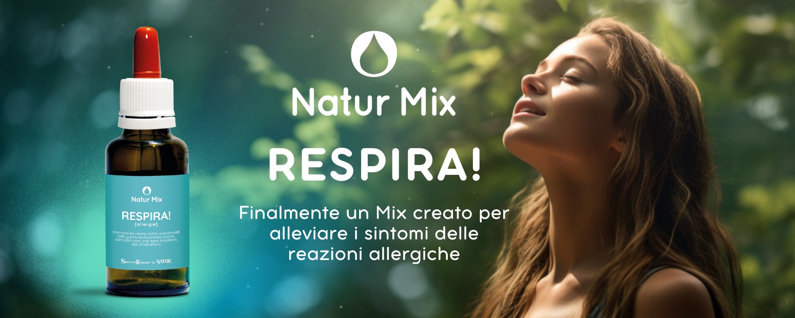 Natur Mix RESPIRA!