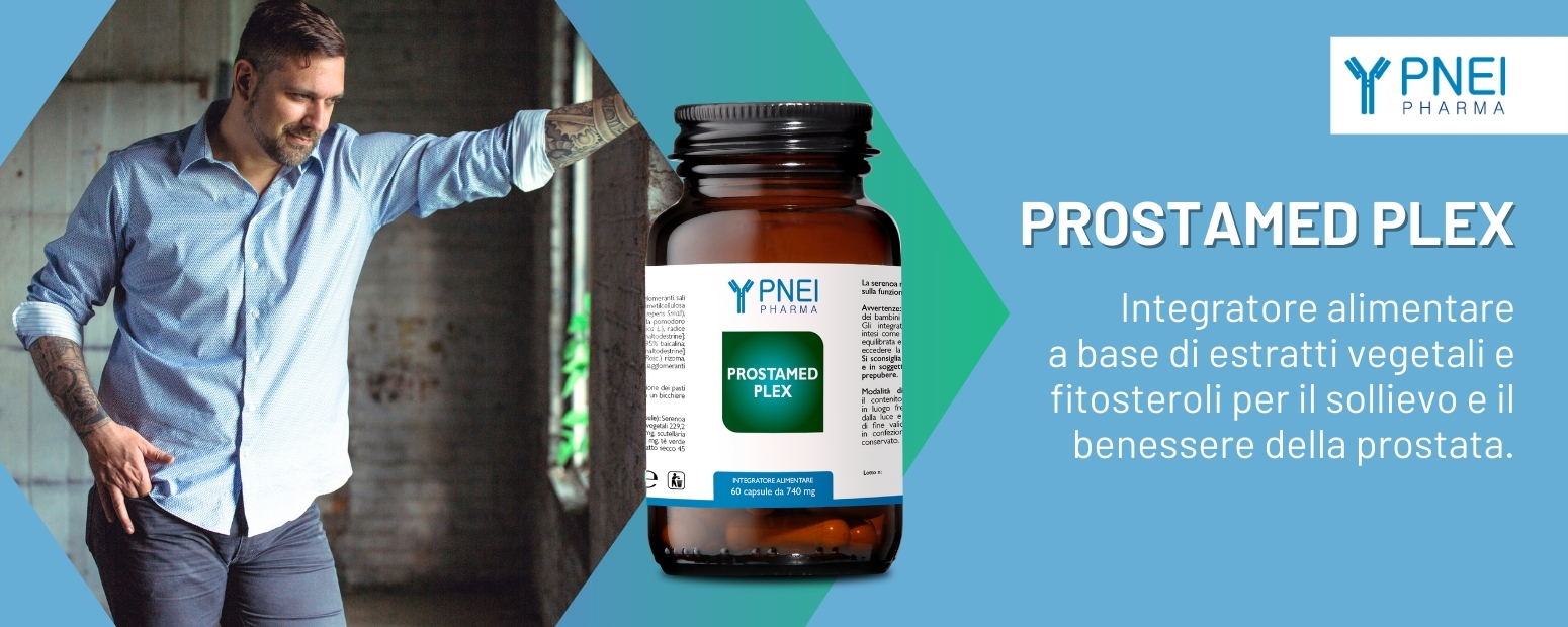 Prostamed Plex - Pnei Pharma