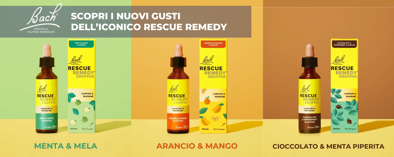 Nouveau Rescue Remedy 20 ml